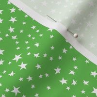 Scattered Stars (Green)