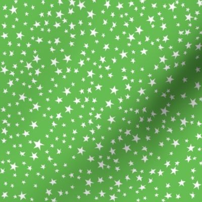Scattered Stars (Green)