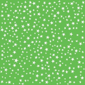 Scattered Stars (Green)