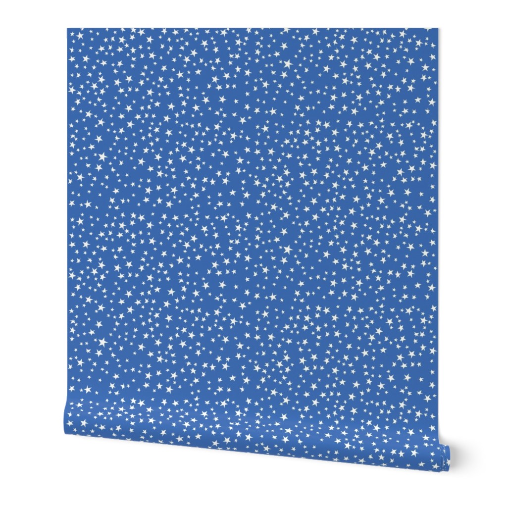 Scattered Stars (Blue)