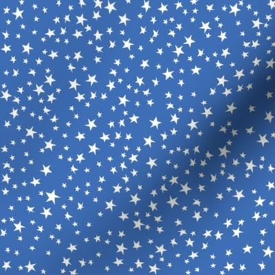 Scattered Stars (Blue)