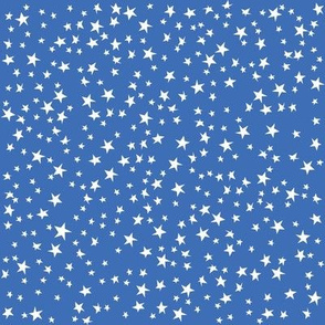 Scattered Stars (Blue)