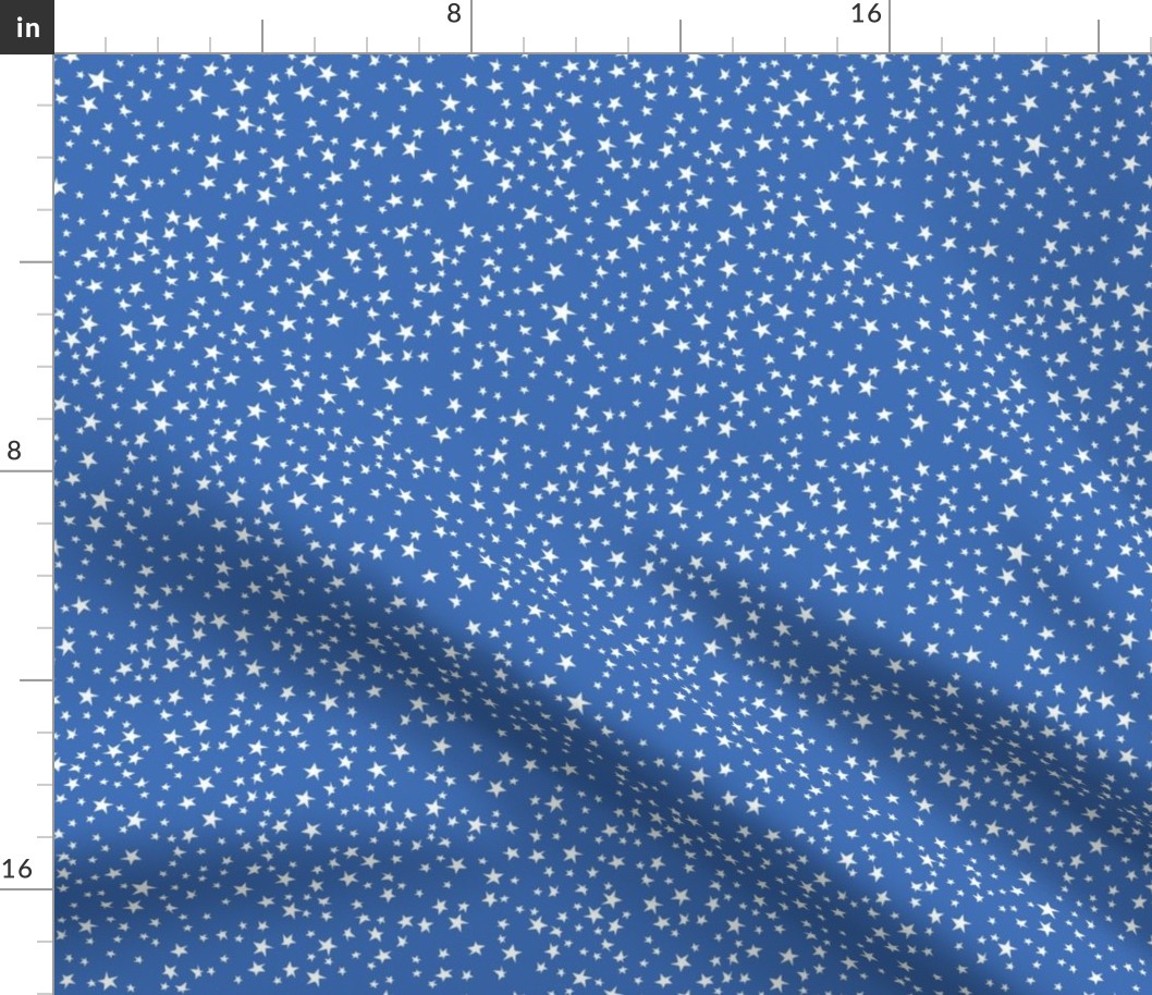 Scattered Stars (Blue)