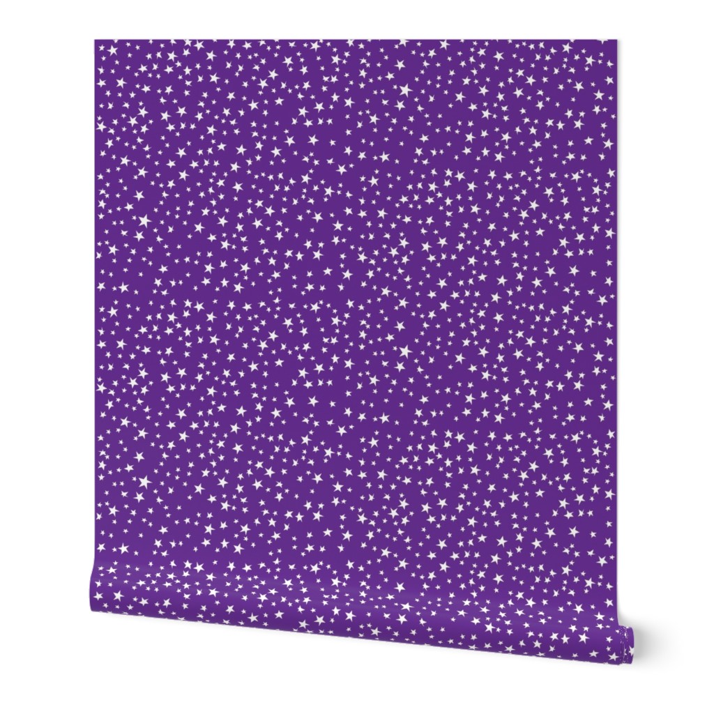 Scattered Stars (Purple)
