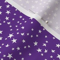 Scattered Stars (Purple)