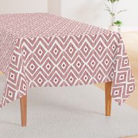 Ikat Red