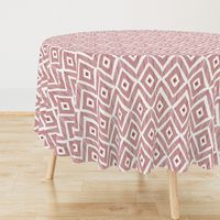 Ikat Red