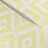 Ikat Yellow