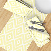 Ikat Yellow