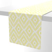 Ikat Yellow