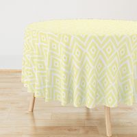 Ikat Yellow