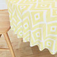 Ikat Yellow