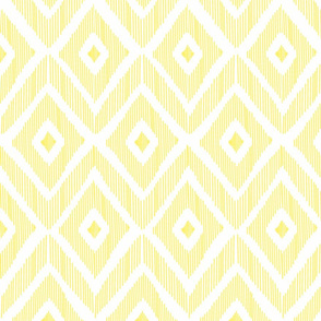 Ikat Yellow