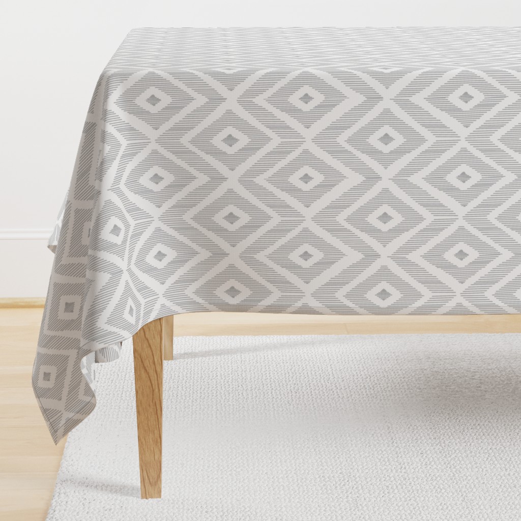 Ikat Gray