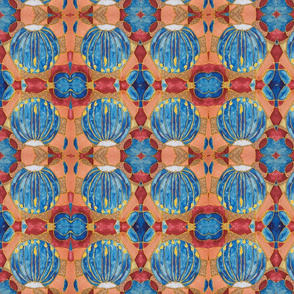 Hannukah Fabric 3