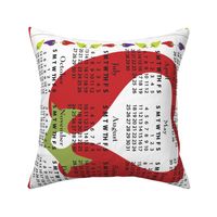 Tea Towel Calendar 2014_Red_Hot_Pepper_Love