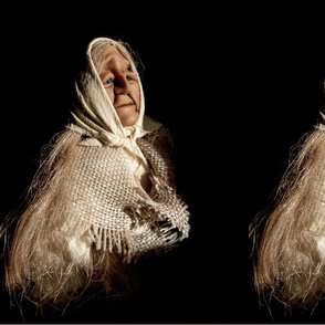 Old Woman Doll