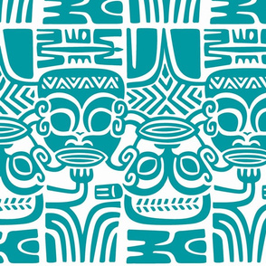 Tahitian Tikis 1b