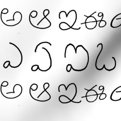 Telugu Alphabet