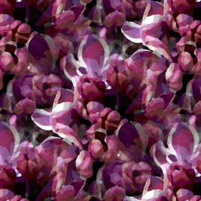 Fandango aubergine lilac