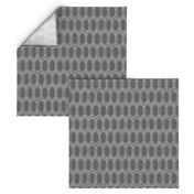 Tons of Tiles (gray with white)