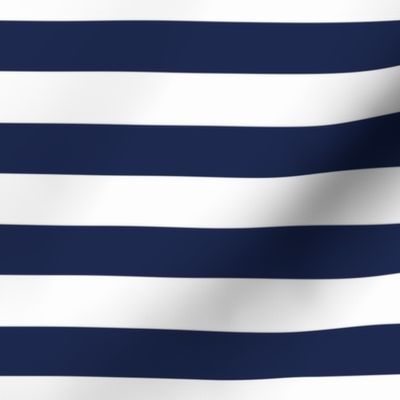 Nautical Blue Stripe