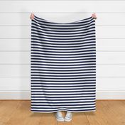 Nautical Blue Stripe