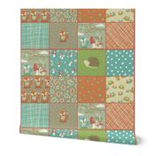 woodlane quilt top 