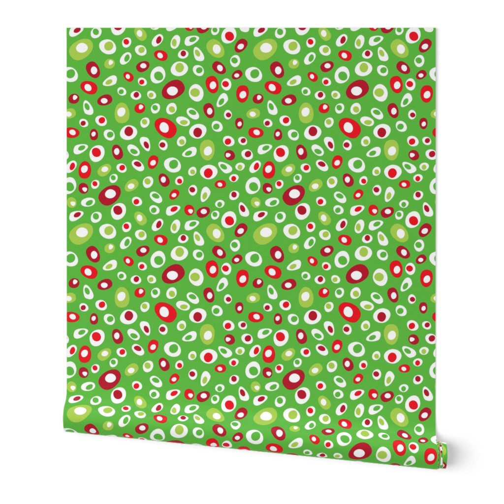 Christmas Dot (Green)