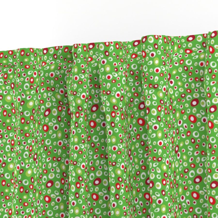 Christmas Dot (Green)