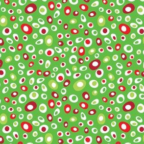 Christmas Dot (Green)