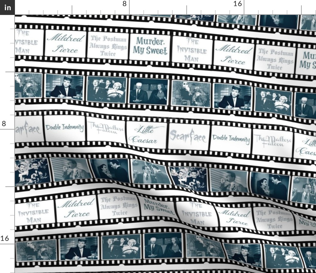 Film Stoffe | Spoonflower