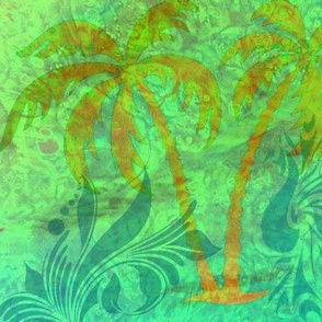 Mystical Palms2
