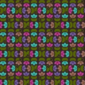 Mod Flowers