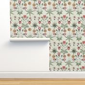 William Morris Daisy ~ Original Colors