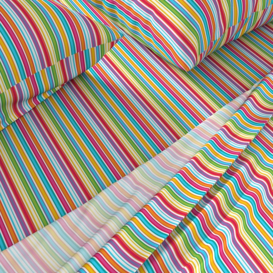 Bright Stripe!