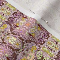 Paisley Damask