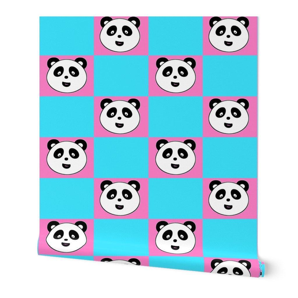 Panda Squares