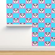 Panda Squares