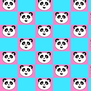Panda Squares