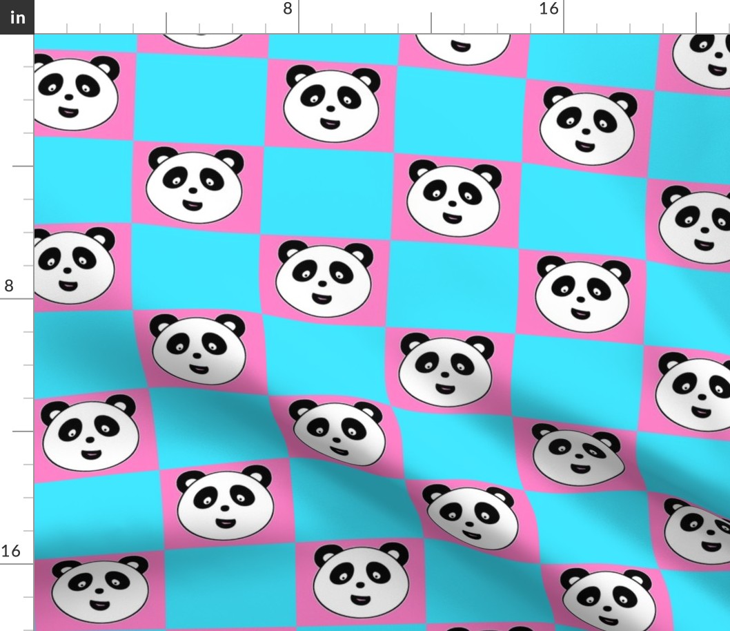 Panda Squares