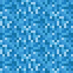 8-Bit Blue