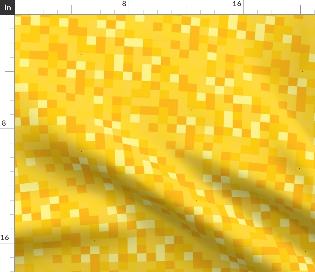 8-Bit Yellow