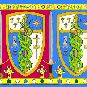 A_medieval_heraldic_border_bicolored_copy