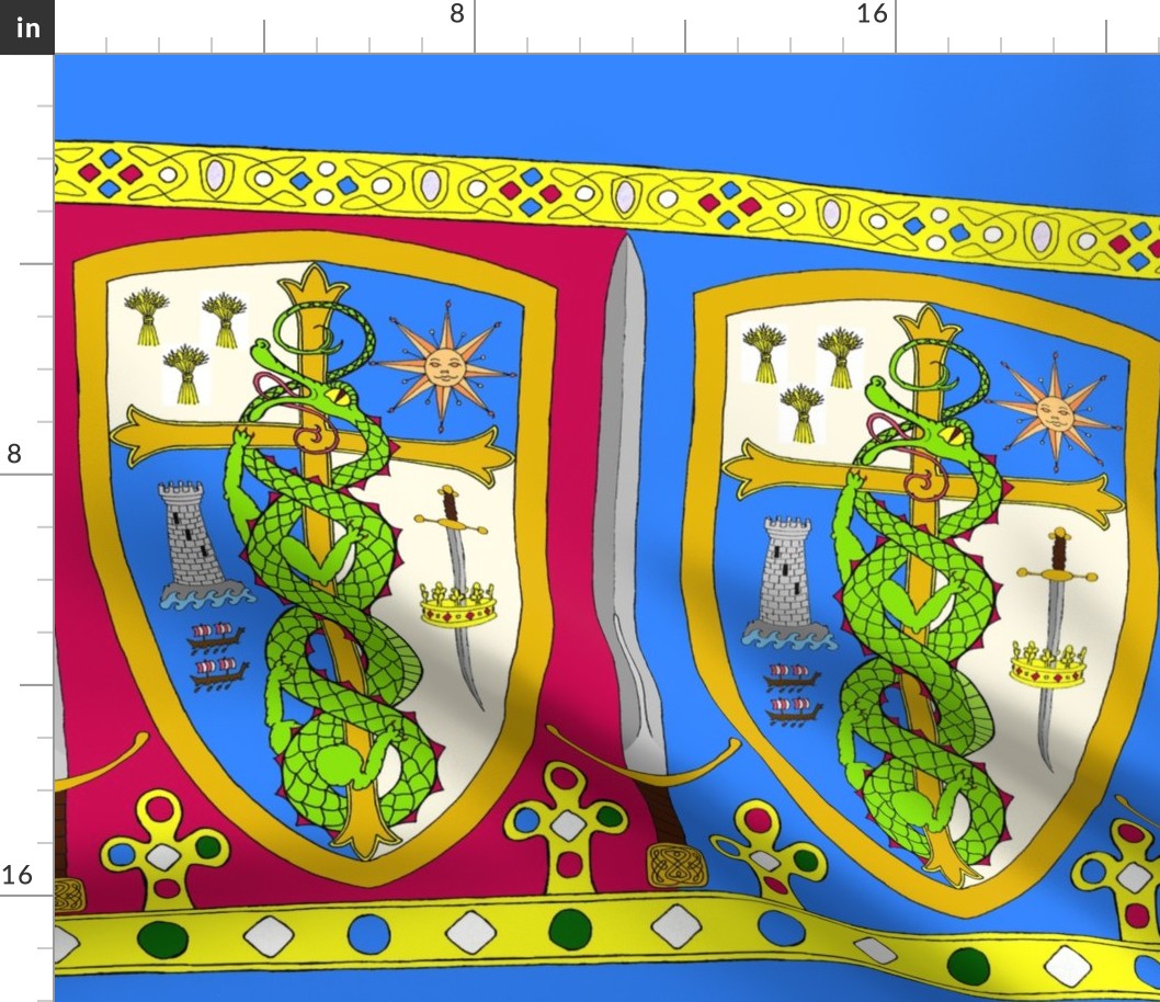 A_medieval_heraldic_border_bicolored_copy