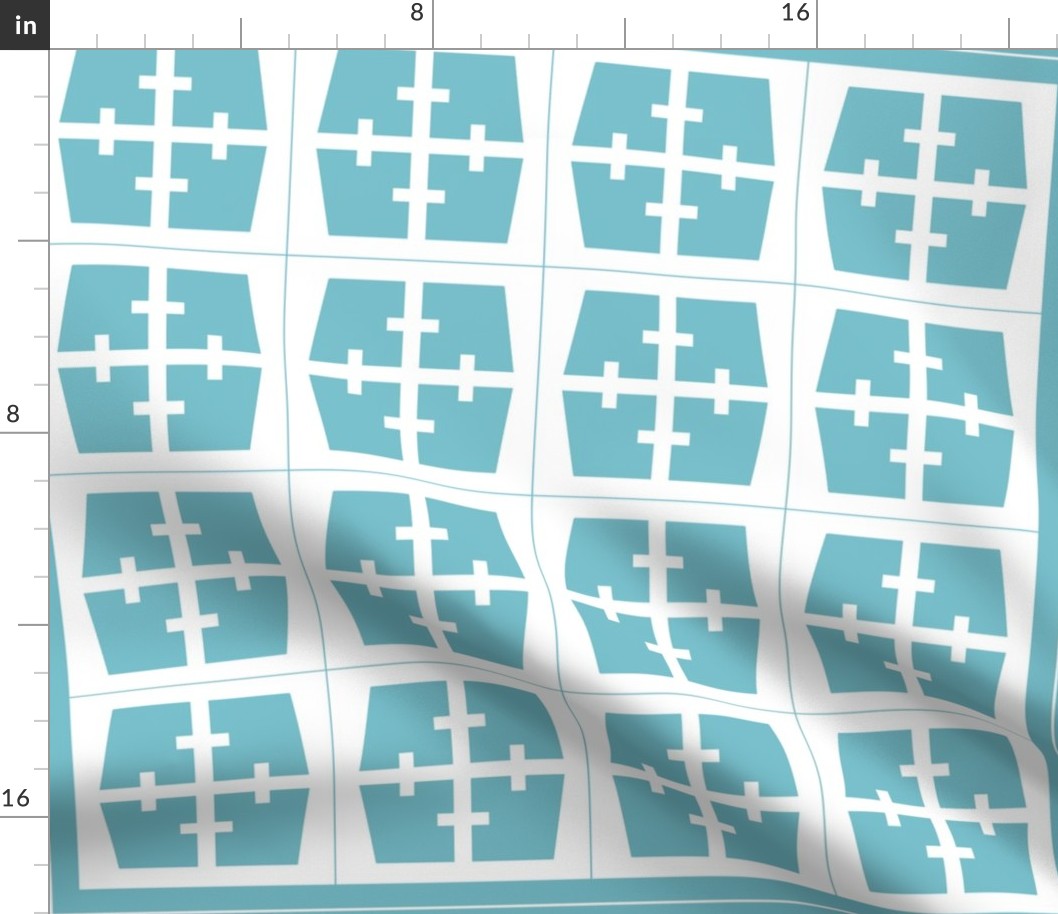 maltese cross brise soleil