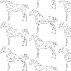 Geo horses