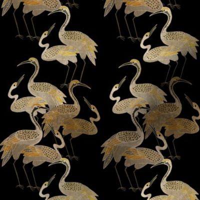 Deco Cranes - Onyx - Small Scale