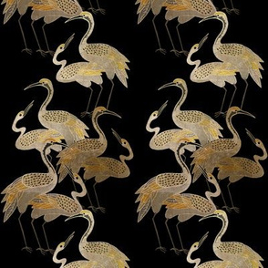 Deco Cranes - Onyx - Small Scale