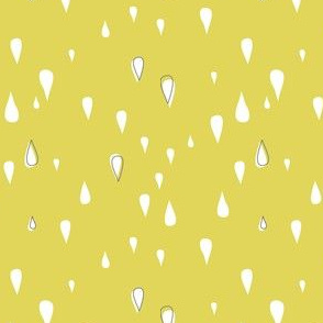 Dew Drops - Yellow